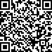 QR code used to register for the Virtual Dementia Tour.